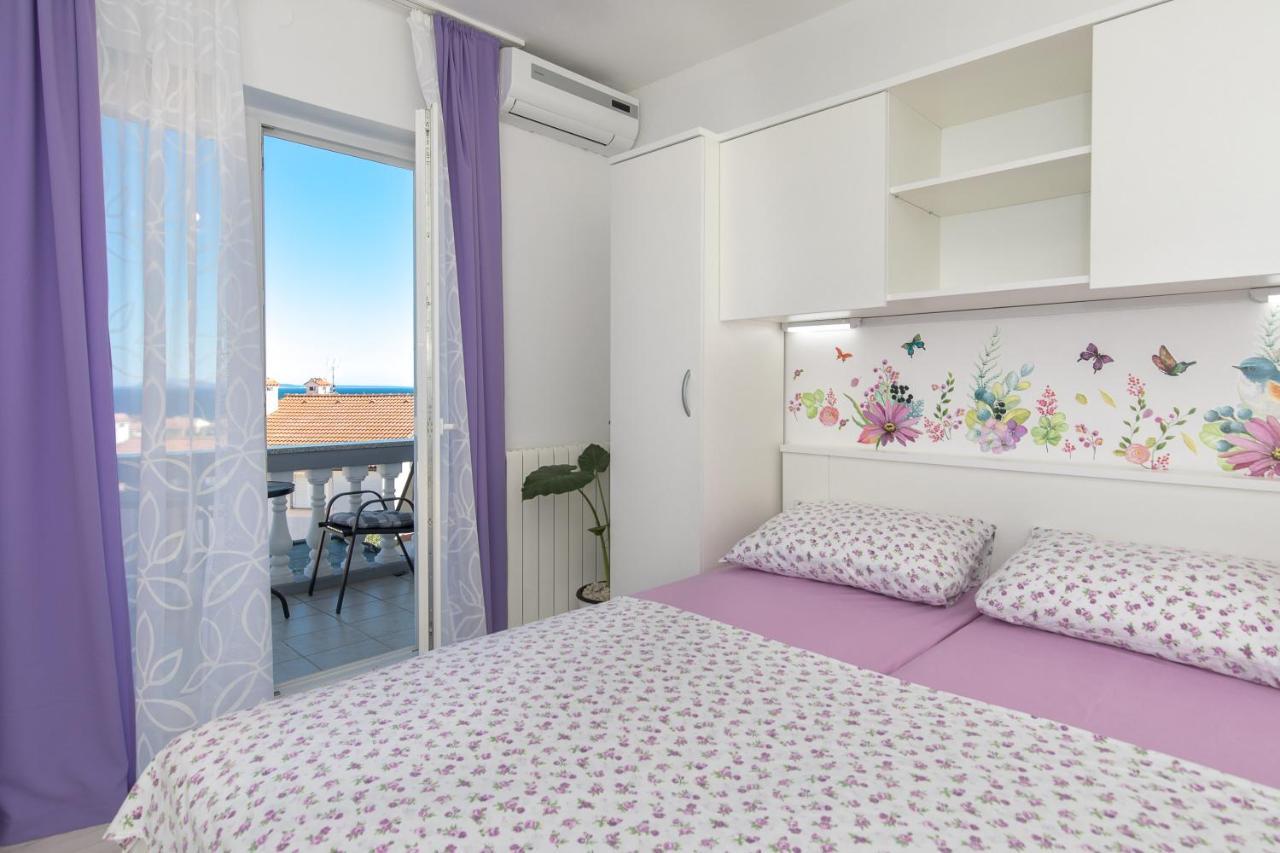 Apartment & Rooms Ivica Krk Town Exterior foto